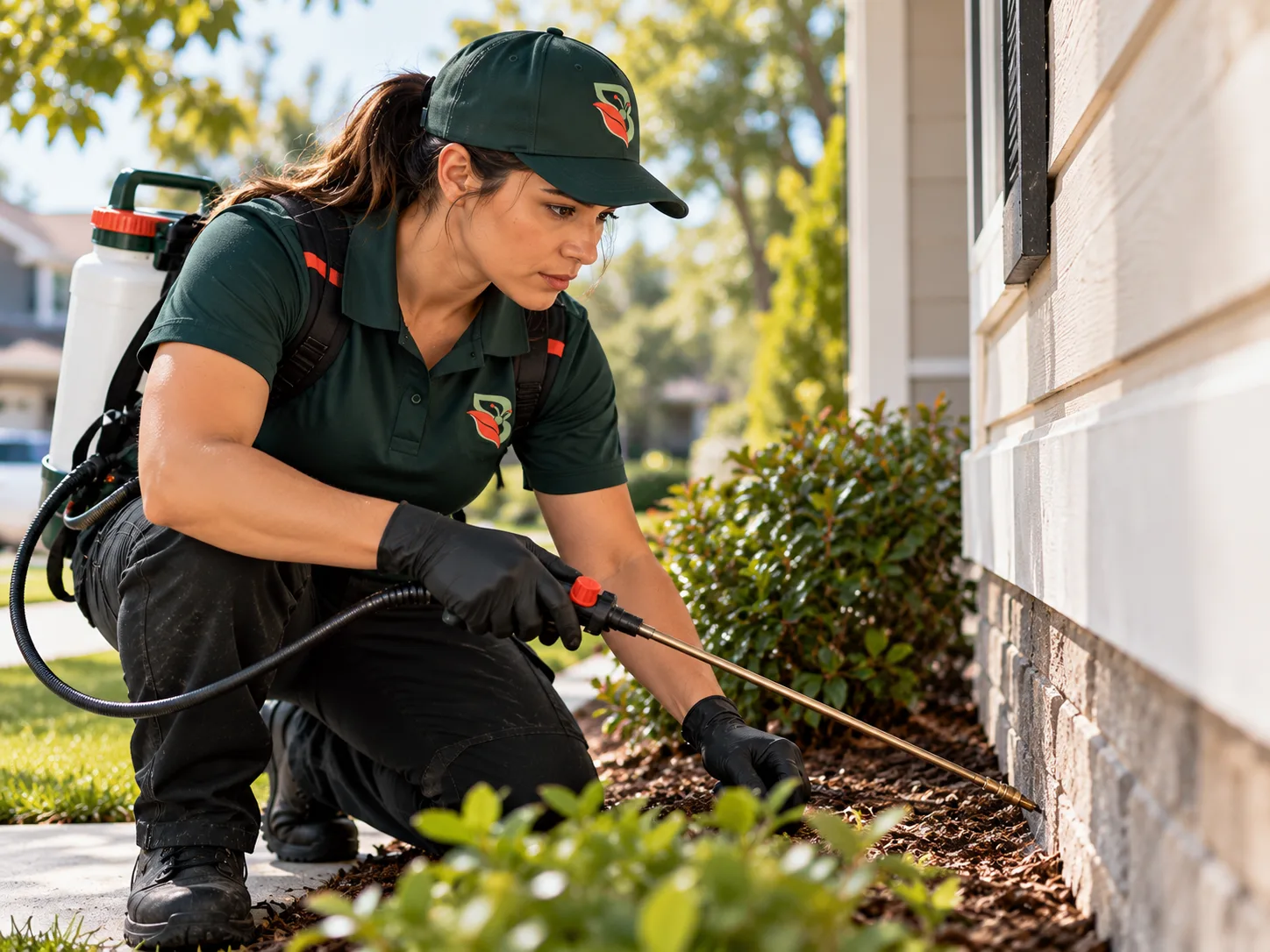 Pest Control company in Rebecca, GA