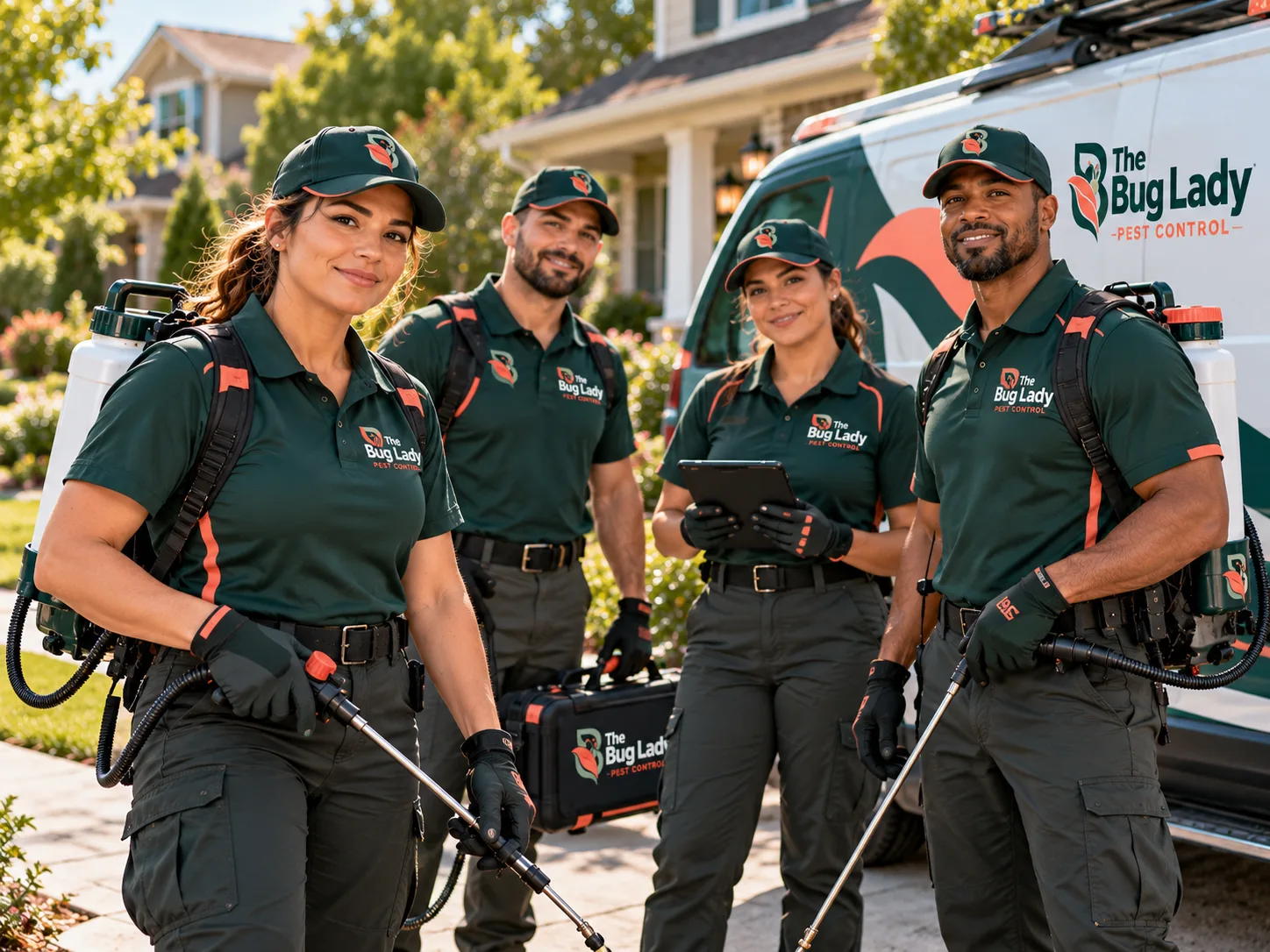Pest Control in Rebecca, GA near me