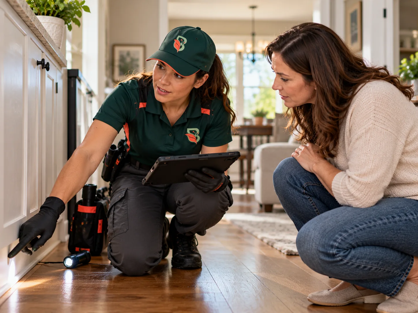 Pest Control Rebecca, GA FAQs